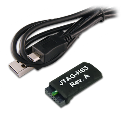 JTAG-HS3 Programlama Kablosu