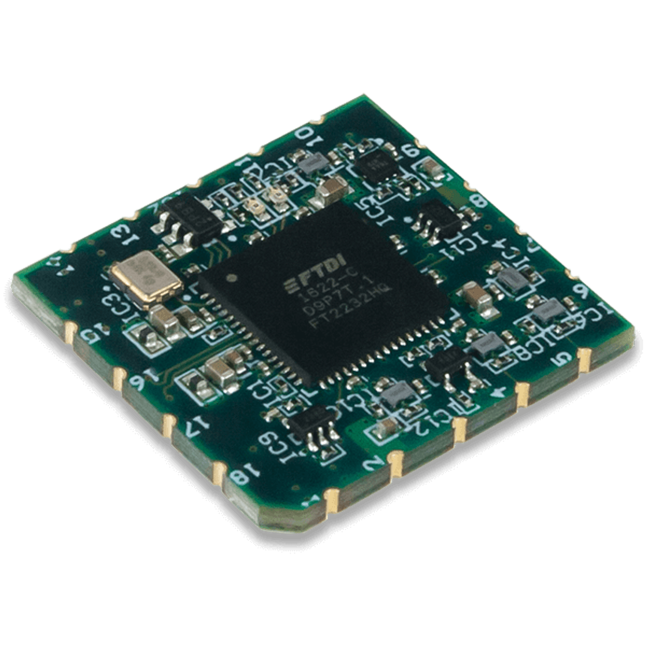 JTAG-SMT3-NC Programlama Modülü