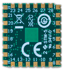 JTAG SMT4 Surface-Mount Programlama Modülü