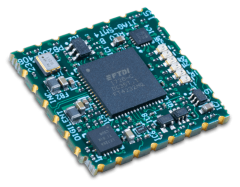 JTAG SMT4 Surface-Mount Programlama Modülü