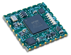 JTAG SMT4 Surface-Mount Programlama Modülü
