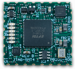 JTAG SMT4 Surface-Mount Programlama Modülü