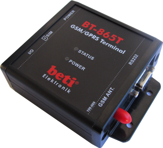 BT-865T GSM/GPRS Terminal