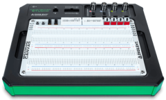 Analog Discovery Studio: A portable circuits laboratory for every student