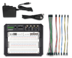 Analog Discovery Studio: A portable circuits laboratory for every student