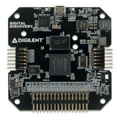 Digital Discovery: Portable USB Logic Analyzer and Digital Pattern Generator