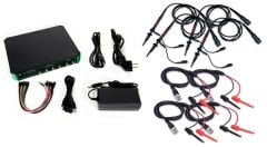 Analog Discovery Pro 3000 Series: 3450 Portable High Resolution Mixed Signal Oscilloscopes