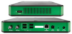 Analog Discovery Pro 3000 Series: 3450 Portable High Resolution Mixed Signal Oscilloscopes