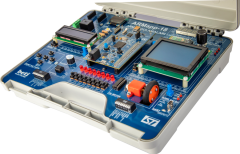 ARMapp-18 STM32 ARM Mikrodenetleyici Uygulamaları Seti
