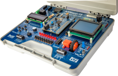 ARMapp-18 STM32 ARM Mikrodenetleyici Uygulamaları Seti