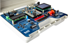 ARMapp-18 STM32 ARM Mikrodenetleyici Uygulamaları Seti