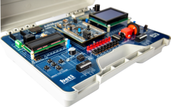 ARMapp-18 STM32 ARM Mikrodenetleyici Uygulamaları Seti