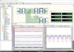 DASYLab: Icon-Based Data Acquisition, Graphics, Control and Analysis Software