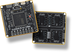 Clicker 4 for STM32