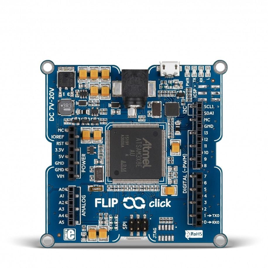 Flip&Click SAM3X