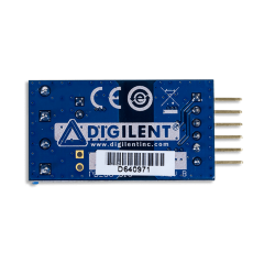 Pmod RS485: High-speed Isolated Communication