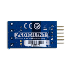 Pmod RS485: High-speed Isolated Communication
