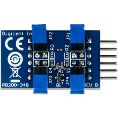 Pmod COLOR: Color Sensor Module