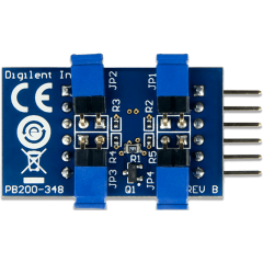 Pmod COLOR: Color Sensor Module