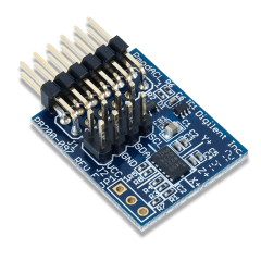 Pmod ACL: 3-axis Accelerometer
