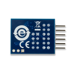 Pmod ACL: 3-axis Accelerometer