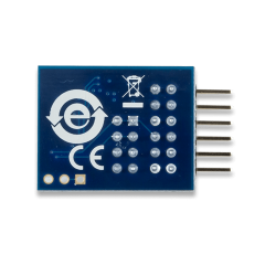 Pmod ACL: 3-axis Accelerometer