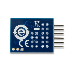 Pmod ACL: 3-axis Accelerometer