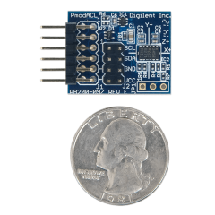 Pmod ACL: 3-axis Accelerometer