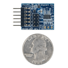 Pmod ACL: 3-axis Accelerometer
