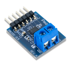 Pmod TC1: K-Type Thermocouple Module with Wire