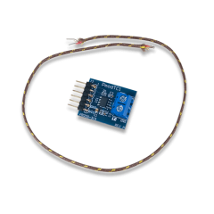 Pmod TC1: K-Type Thermocouple Module with Wire