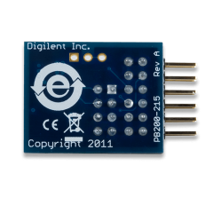 Pmod GYRO: 3-axis Digital Gyroscope