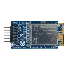 Pmod WiFi: WiFi Interface 802.11g