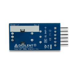 Pmod ENC: Rotary Encoder