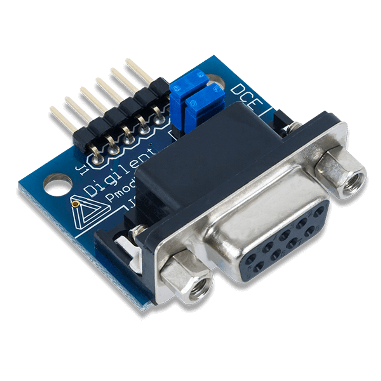 Pmod RS232: Serial Converter and Interface Standard