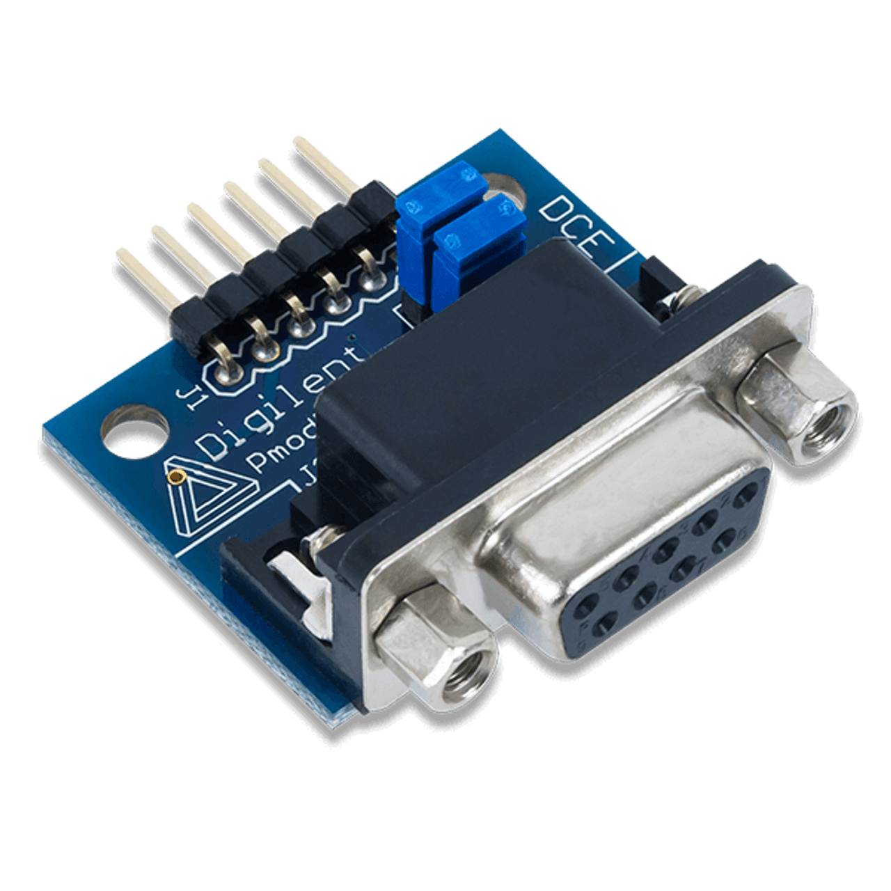 Pmod RS232: Serial Converter and Interface Standard