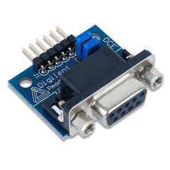 Pmod RS232: Serial Converter and Interface Standard