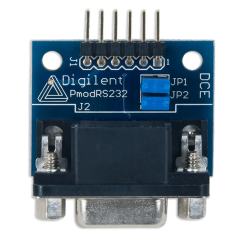 Pmod RS232: Serial Converter and Interface Standard