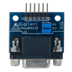 Pmod RS232: Serial Converter and Interface Standard