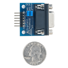 Pmod RS232: Serial Converter and Interface Standard