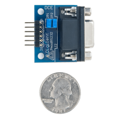 Pmod RS232: Serial Converter and Interface Standard