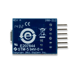 Pmod USBUART: USB to UART Interface