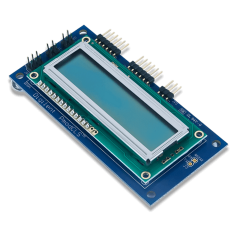 Pmod CLS: Character LCD with Serial Interface