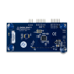 Pmod CLS: Character LCD with Serial Interface