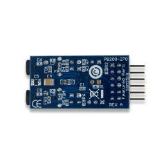 Pmod AMP3: Stereo Power Amplifier