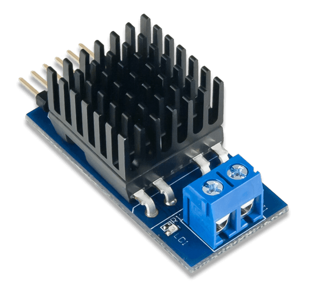 Pmod SSR: Solid State Relay Electronic Switch