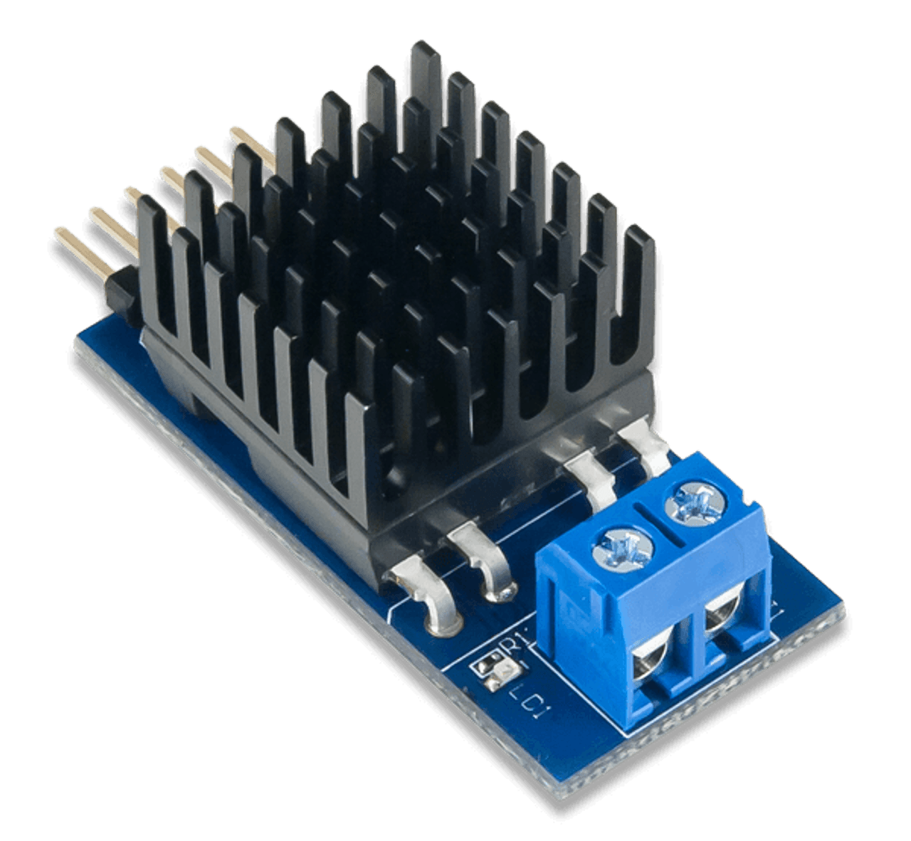 Pmod SSR: Solid State Relay Electronic Switch