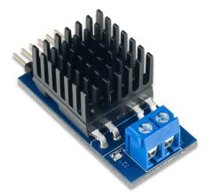 Pmod SSR: Solid State Relay Electronic Switch
