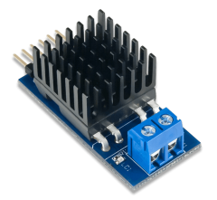 Pmod SSR: Solid State Relay Electronic Switch