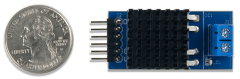 Pmod SSR: Solid State Relay Electronic Switch